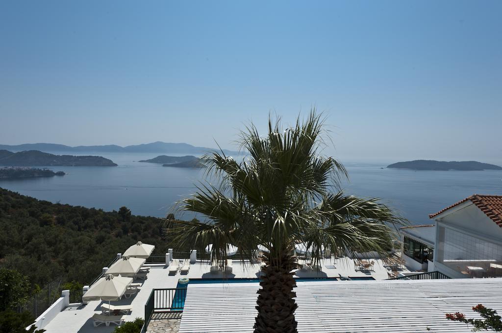 Skiathos Club Hotel & Suites Vasilias  Extérieur photo