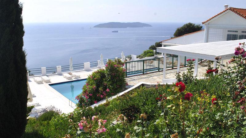 Skiathos Club Hotel & Suites Vasilias  Extérieur photo
