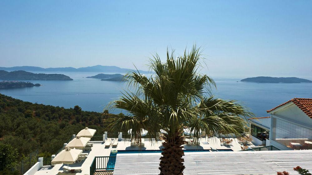 Skiathos Club Hotel & Suites Vasilias  Extérieur photo
