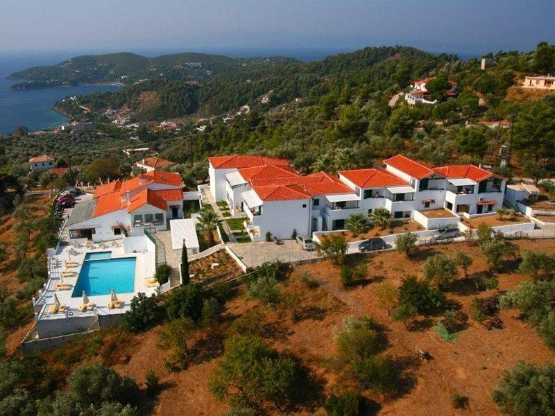 Skiathos Club Hotel & Suites Vasilias  Extérieur photo