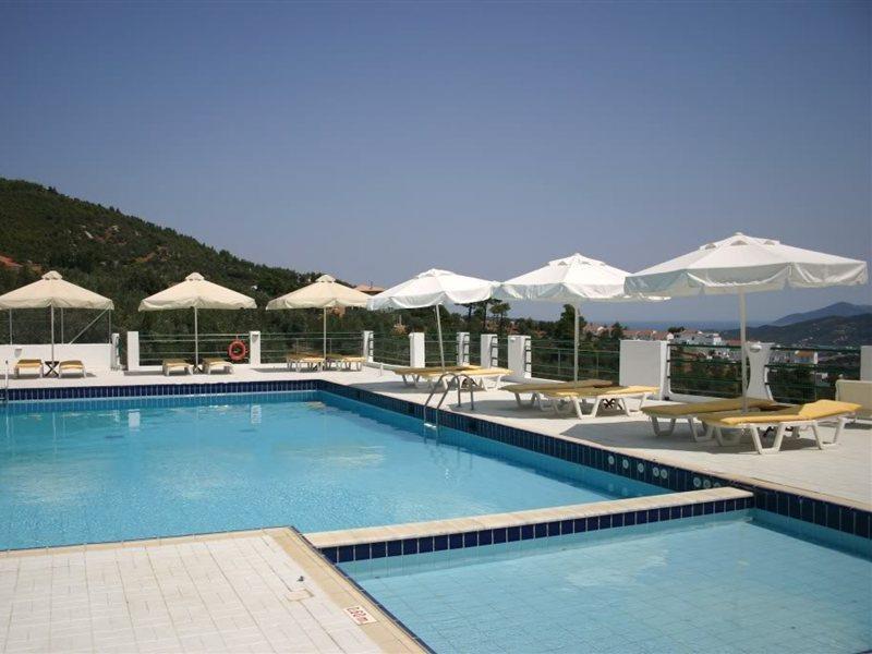 Skiathos Club Hotel & Suites Vasilias  Extérieur photo