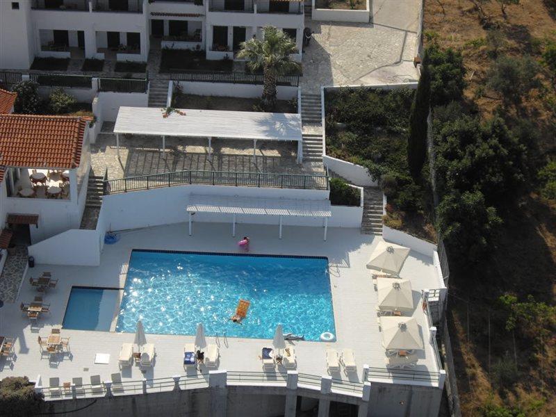 Skiathos Club Hotel & Suites Vasilias  Extérieur photo