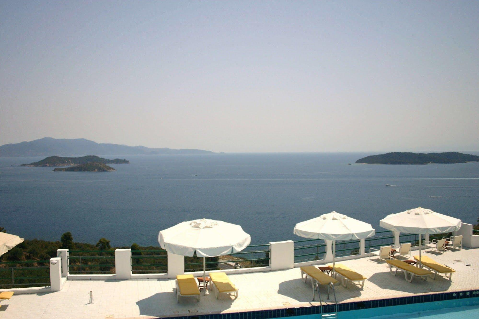 Skiathos Club Hotel & Suites Vasilias  Extérieur photo