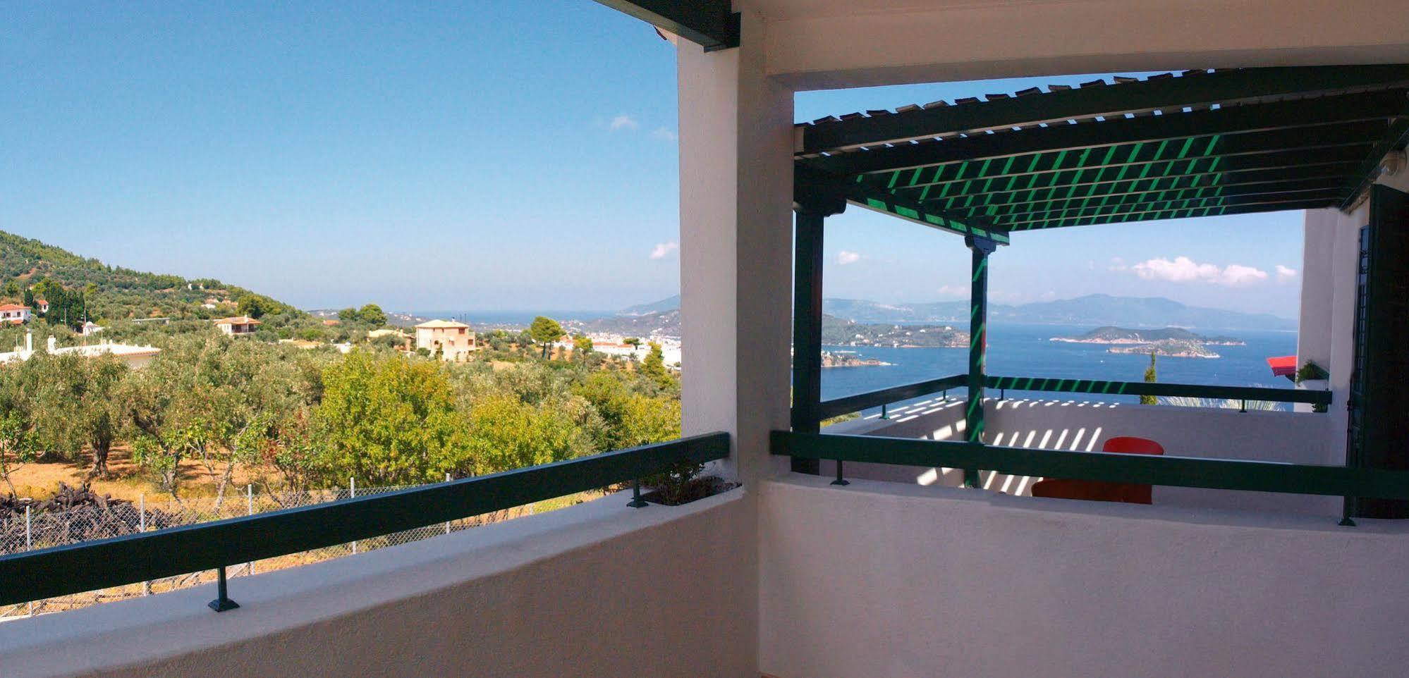 Skiathos Club Hotel & Suites Vasilias  Extérieur photo