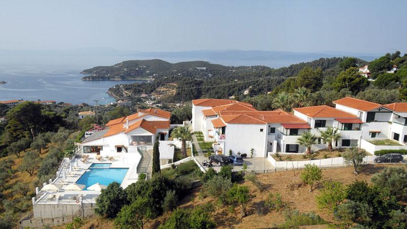 Skiathos Club Hotel & Suites Vasilias  Extérieur photo
